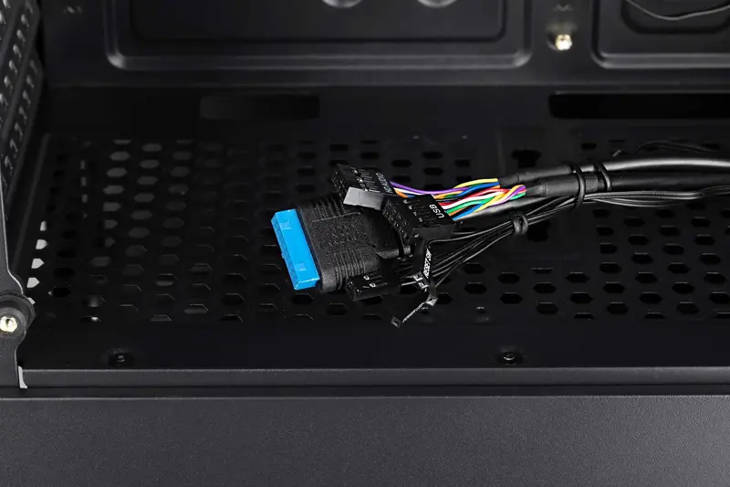 Корпус 2E Gaming CALLEO (GB700) MiniT 2E-GB700 - фото - №7