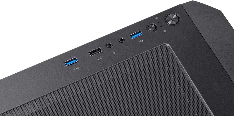 Корпус 2E Gaming CALLEO (GB700) MiniT 2E-GB700 - фото - №6