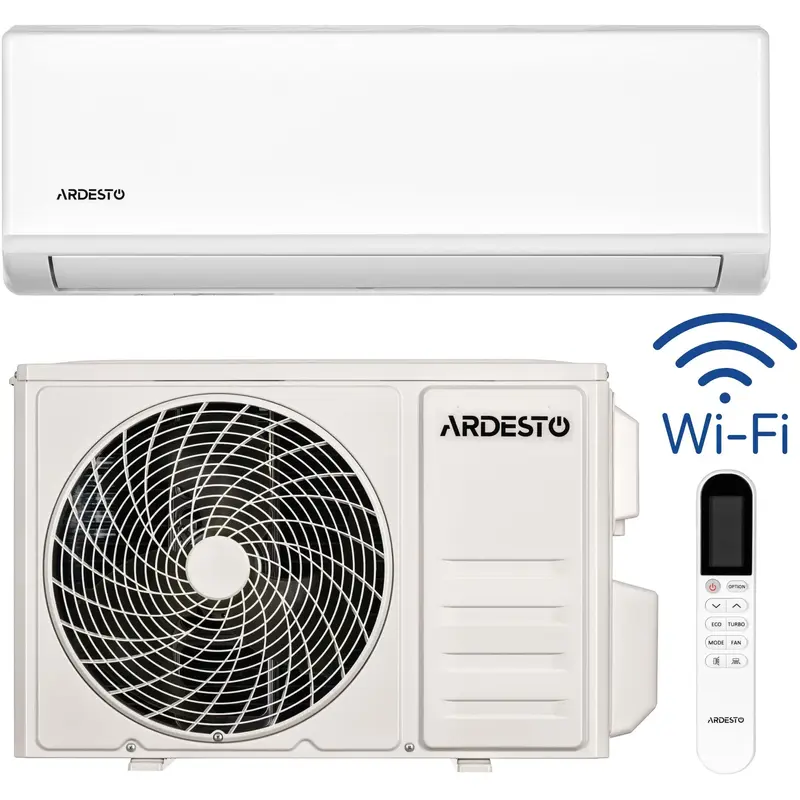 Кондиціонер спліт Ardesto CoolSmart ARD-ACS18-I - фото - №11