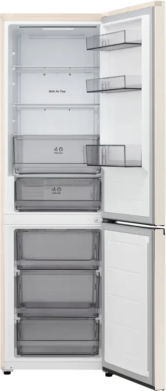 Холодильник LG GC-B459EEYM - фото - №3