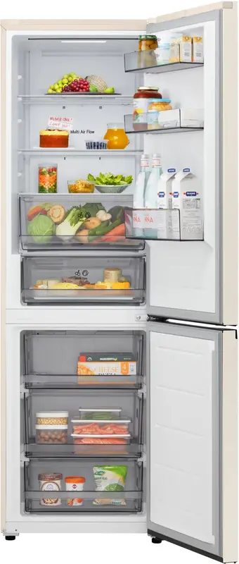 Холодильник LG GC-B459EEYM - фото - №1
