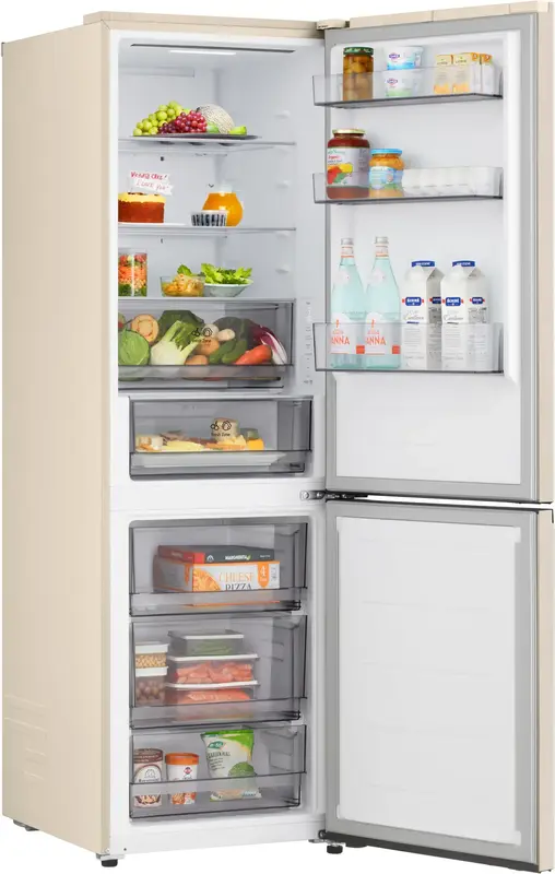 Холодильник LG GC-B459EEYM - фото - №2