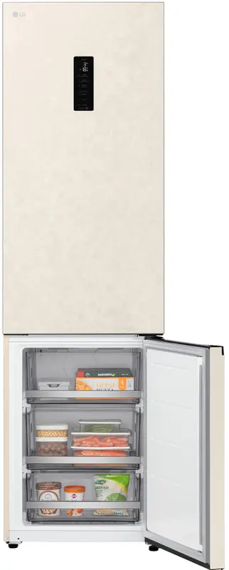 Холодильник LG GC-B509EEKM - фото - №14