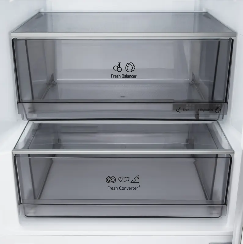 Холодильник LG GC-B509EEKM - фото - №9