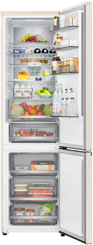 Холодильник LG GC-B509EEKM - фото - №2
