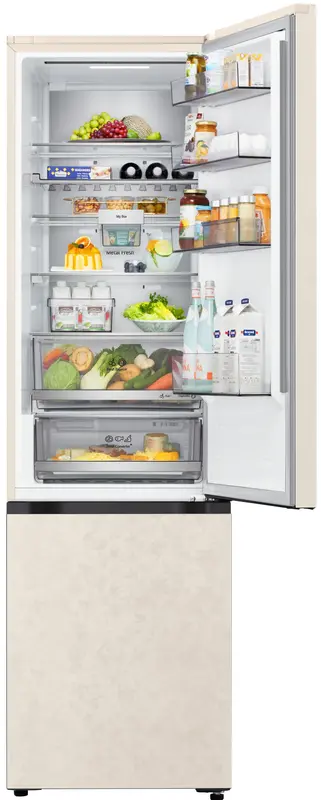 Холодильник LG GC-B509EEKM - фото - №12