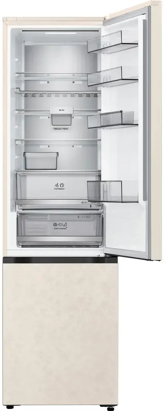 Холодильник LG GC-B509EEKM - фото - №13