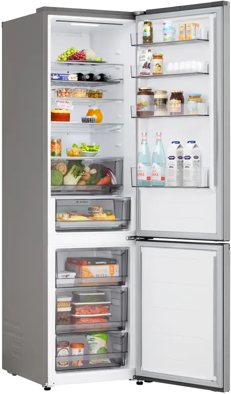Холодильник LG GC-B509EMTM - фото - №4