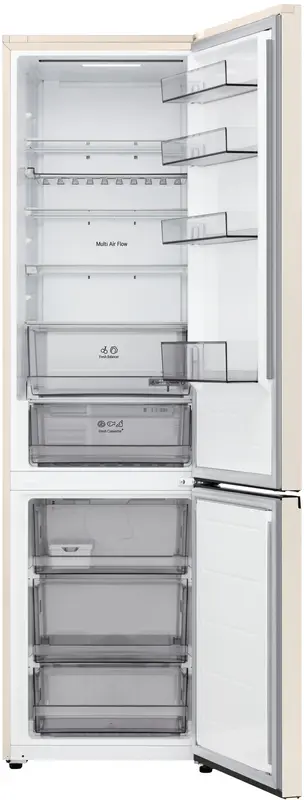 Холодильник LG GC-B509EETM - фото - №1
