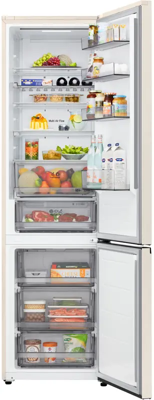 Холодильник LG GC-B509EETM - фото - №2