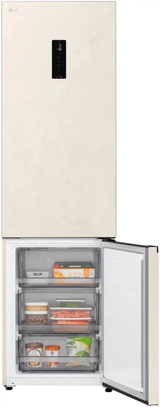 Холодильник LG GC-B509EETM - фото - №14