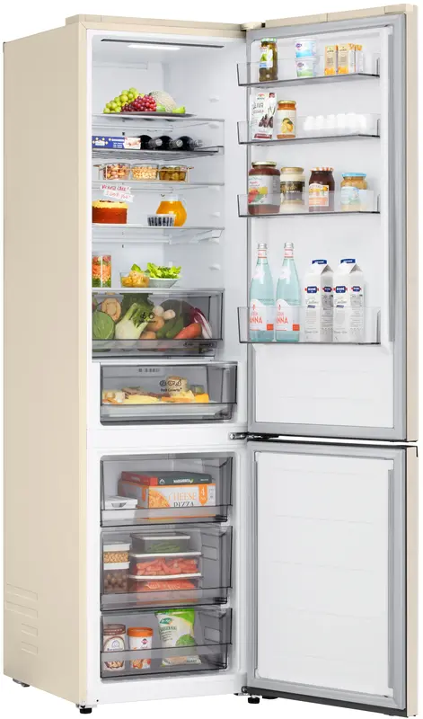 Холодильник LG GC-B509EETM - фото - №4
