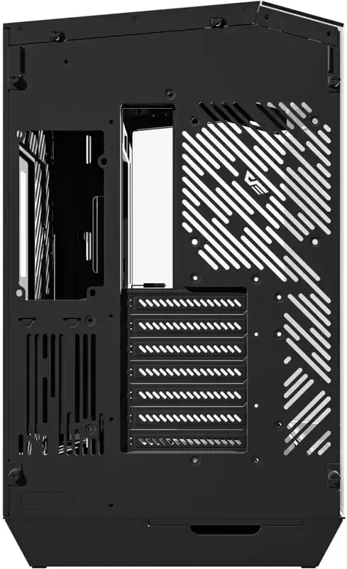 Корпус DARKFLASH DY470 (DY470 BLACK) - фото - №6