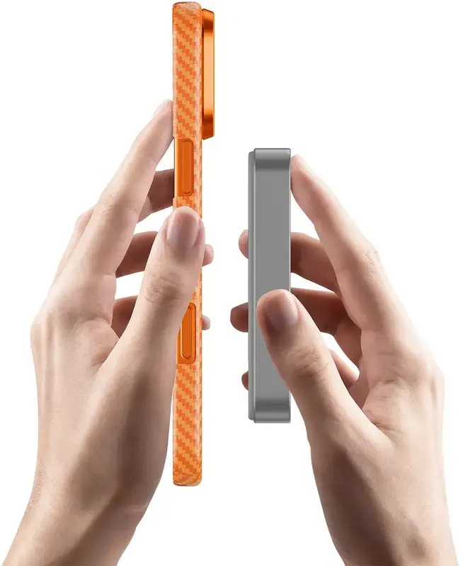 Додаткова батарея Keephone PB-51 BRENDY 10000mAh Moss - фото - №3