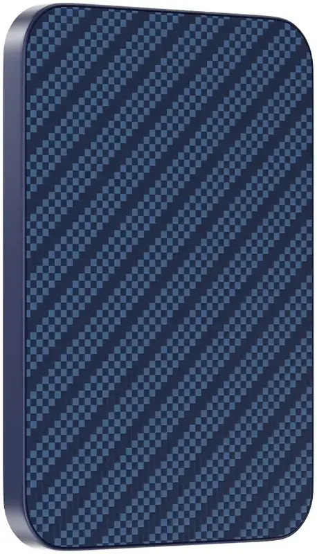 Додаткова батарея Keephone PB-50 BRENDY 5000mAh Starry Blue - фото - №0
