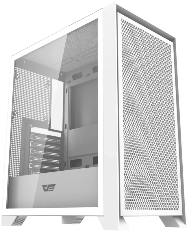 Корпус DARKFLASH DRX70 MESH (DRX70 MESH WHITE) - фото - №3