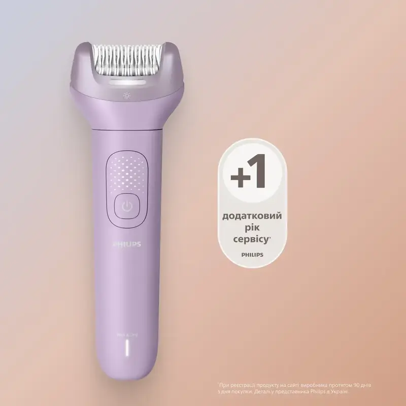Эпилятор PHILIPS BRE728/00 серии 9000 - фото - №13