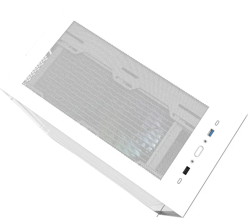 Корпус DARKFLASH DLM200 (DLM200 WHITE) - фото - №3