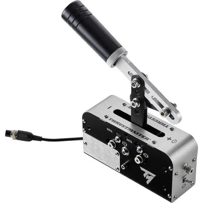 Ручне гальмо Thrustmaster TSS Handbrake PC/PS4/PS5/Xbox (4060306) - фото - №0