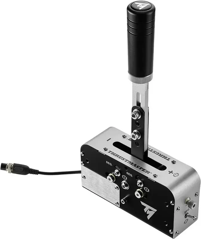 Ручне гальмо Thrustmaster TSS Handbrake PC/PS4/PS5/Xbox (4060306) - фото - №1