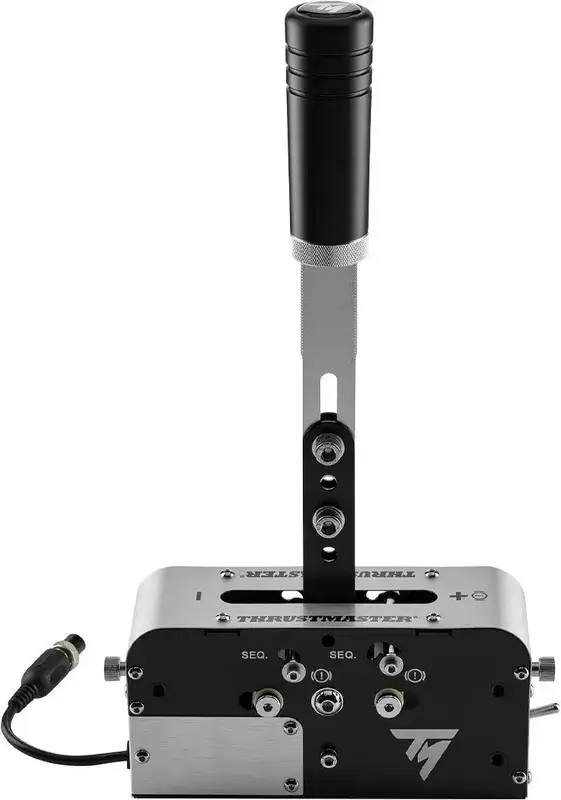 Ручне гальмо Thrustmaster TSS Handbrake PC/PS4/PS5/Xbox (4060306) - фото - №2