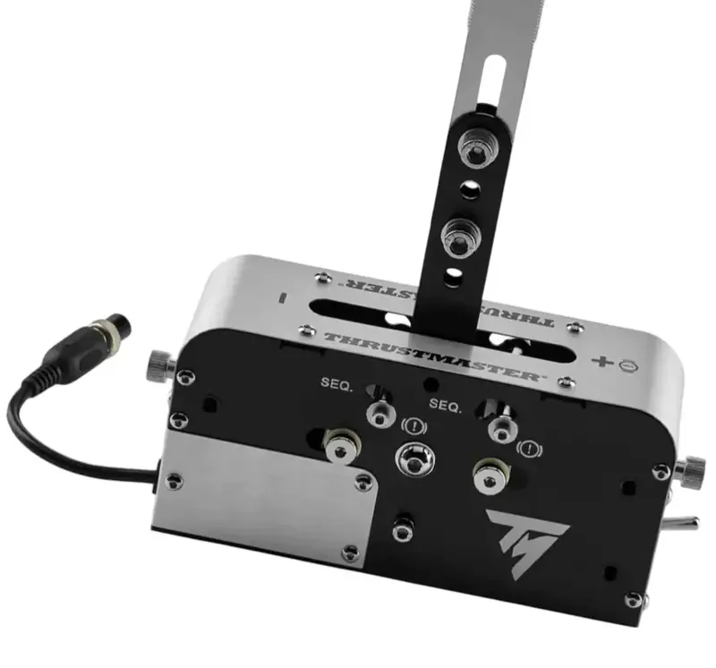 Ручне гальмо Thrustmaster TSS Handbrake PC/PS4/PS5/Xbox (4060306) - фото - №4