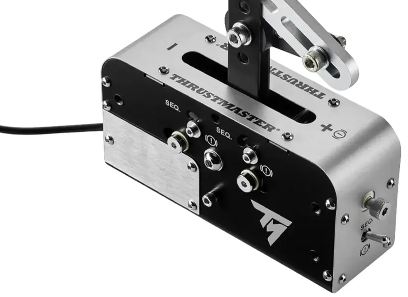 Ручне гальмо Thrustmaster TSS Handbrake PC/PS4/PS5/Xbox (4060306) - фото - №3