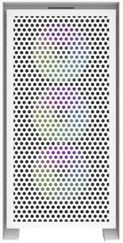 Корпус DARKFLASH DRX90 MESH (DRX90 MESH WHITE) - фото - №6
