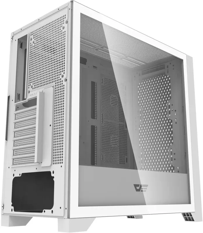 Корпус DARKFLASH DRX90 MESH (DRX90 MESH WHITE) - фото - №1
