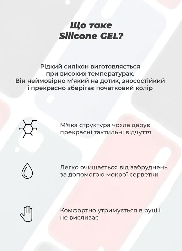 Чохол ICON для Realme C85 4G Camera cover (Lavender) - фото - №7