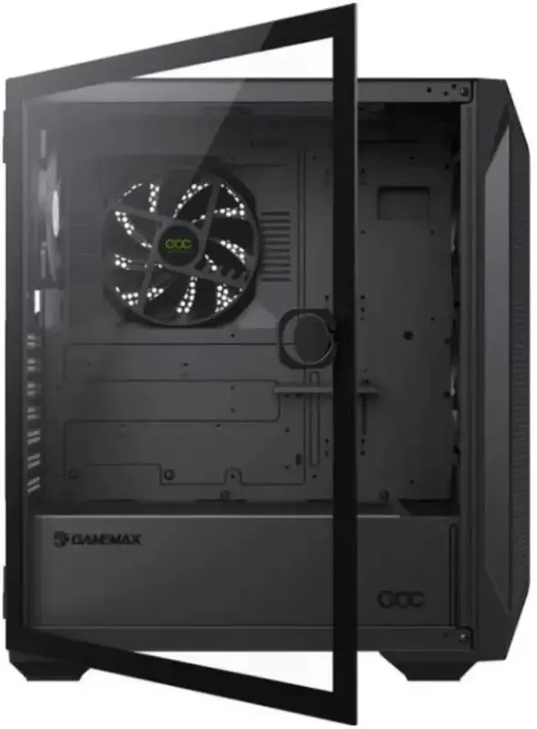 Корпус GAMEMAX BRUFEN COC (BRUFEN COC) - фото - №4