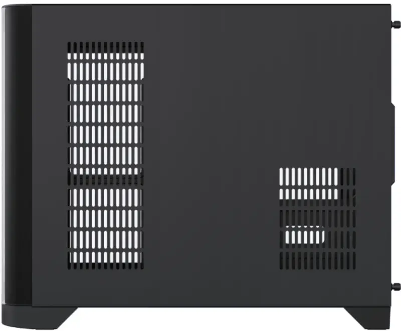 Корпус GAMEMAX HYPE-M BK (HYPE-M BK) - фото - №9