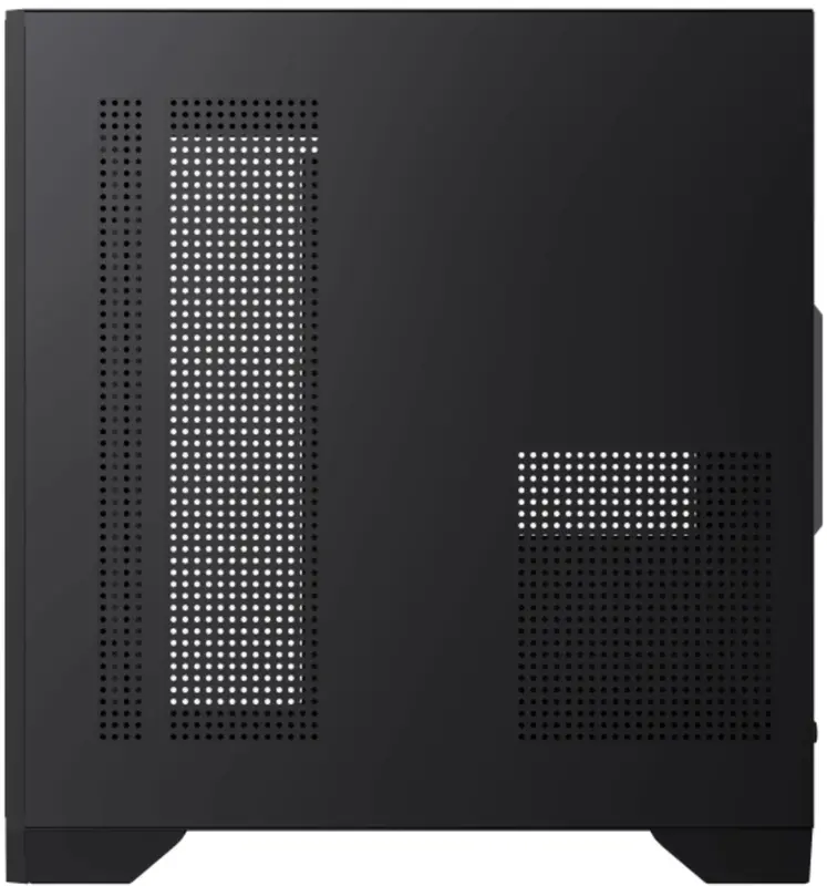 Корпус GAMEMAX INFINITY MINI BLACK (INFINITY MINI BLACK) - фото - №6