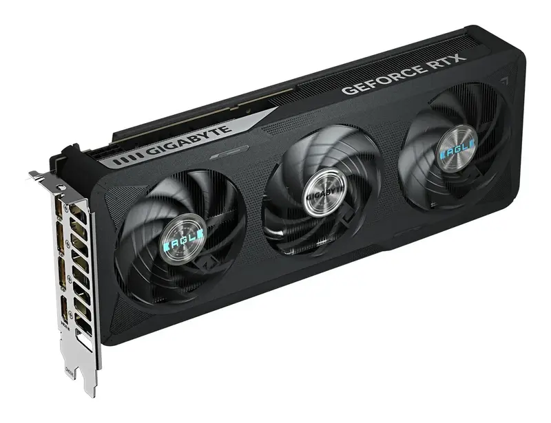 Відеокарта GIGABYTE RTX5060 8GB GDDR7 (GV-N5060EAGLEMAX OC-8GD) - фото - №4