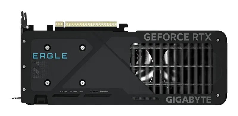 Відеокарта GIGABYTE RTX5060 8GB GDDR7 (GV-N5060EAGLEMAX OC-8GD) - фото - №2