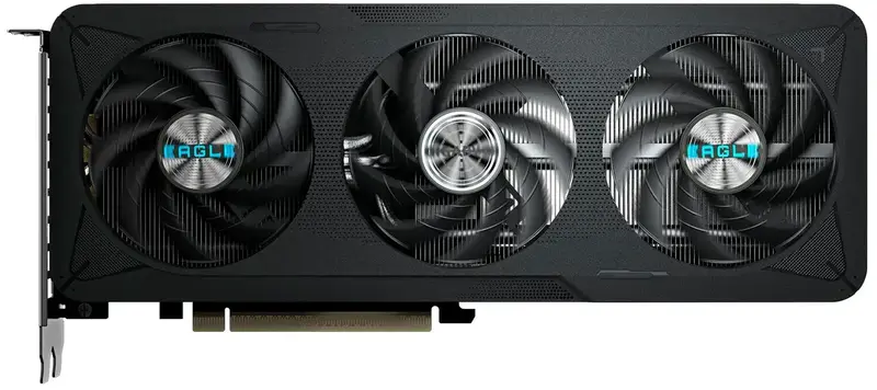 Відеокарта GIGABYTE RTX5060 8GB GDDR7 (GV-N5060EAGLEMAX OC-8GD) - фото - №0