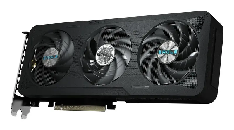 Відеокарта GIGABYTE RTX5060 8GB GDDR7 (GV-N5060EAGLEMAX OC-8GD) - фото - №1