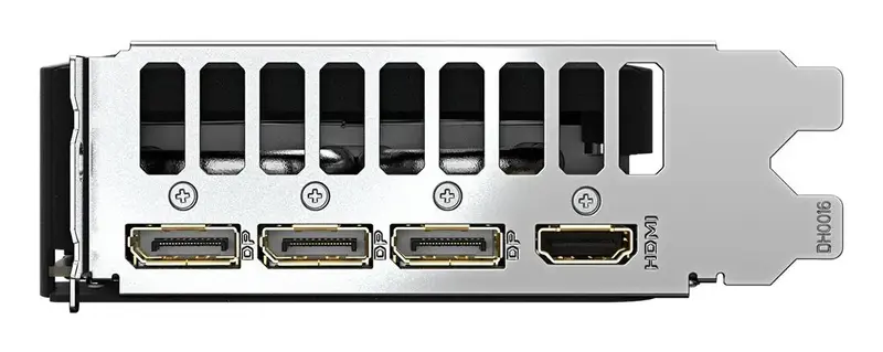 Відеокарта GIGABYTE RTX5060 8GB GDDR7 (GV-N5060EAGLEMAX OC-8GD) - фото - №6