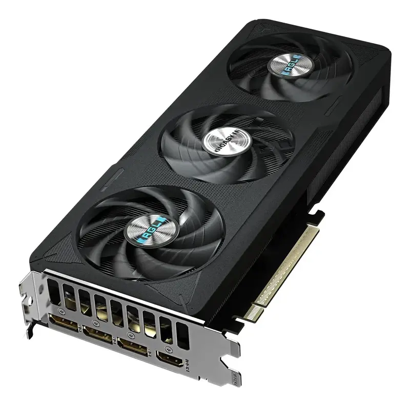 Відеокарта GIGABYTE RTX5060 8GB GDDR7 (GV-N5060EAGLEMAX OC-8GD) - фото - №5