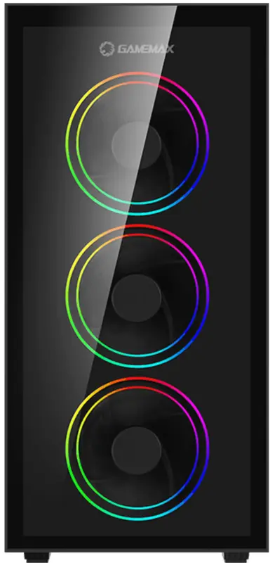 Корпус GAMEMAX DRACO XD (DRACO XD) - фото - №5