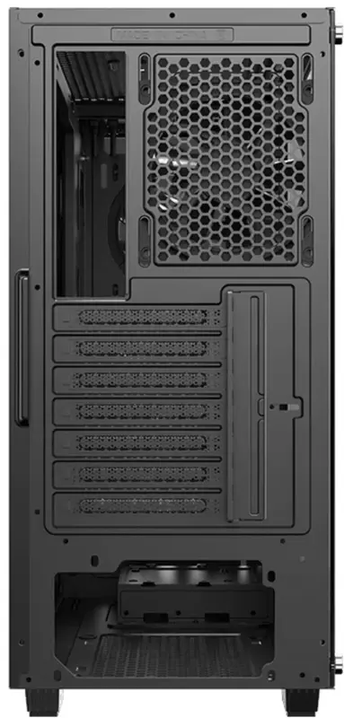 Корпус GAMEMAX DRACO XD (DRACO XD) - фото - №6