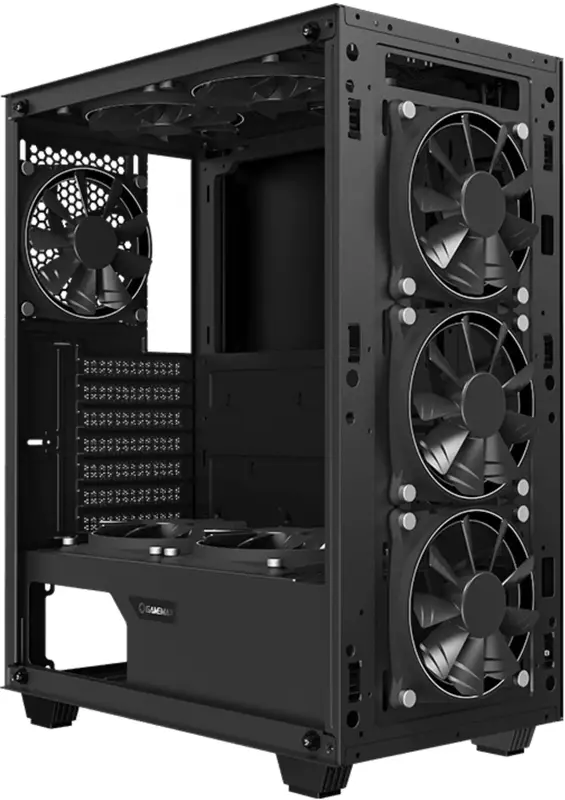 Корпус GAMEMAX DRACO XD (DRACO XD) - фото - №7