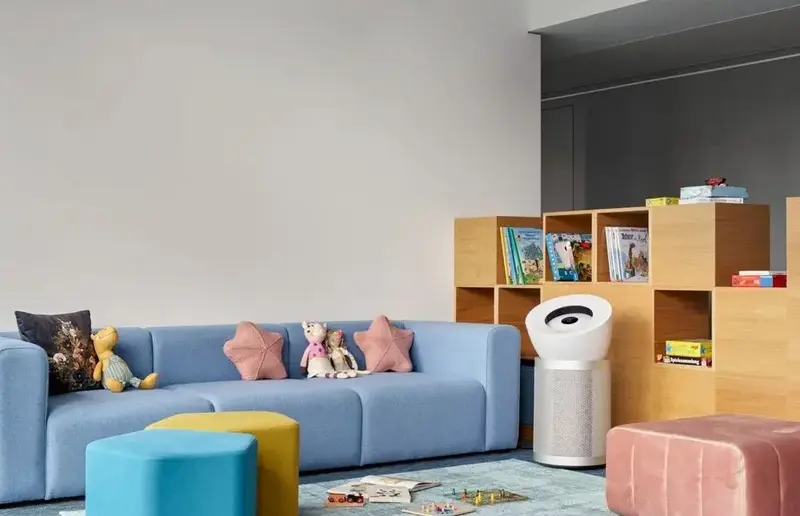 Очищувач повітря Dyson Purifier Big+Quiet BP02 (304511-01). Купити