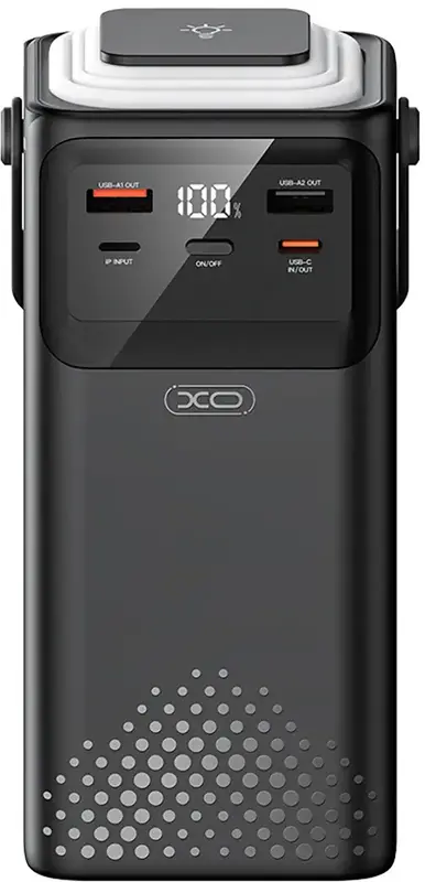 Повербанк 50000mAh XO PR286.black - фото - №0