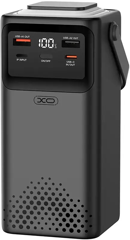 Повербанк 50000mAh XO PR286.black - фото - №1