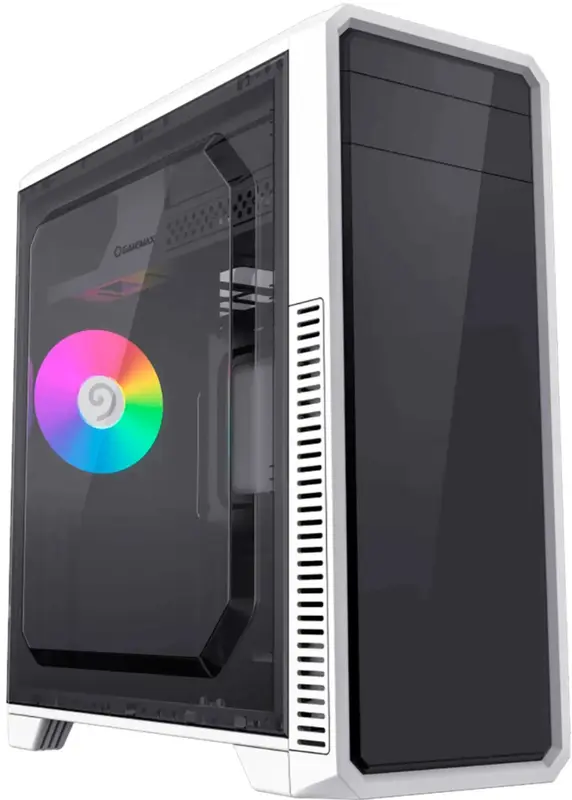 Корпус GAMEMAX G561E-WH (G561E-WH) - фото - №0