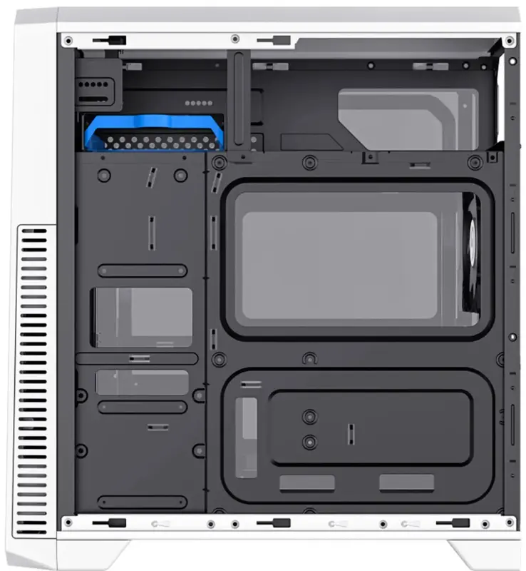 Корпус GAMEMAX G561E-WH (G561E-WH) - фото - №3