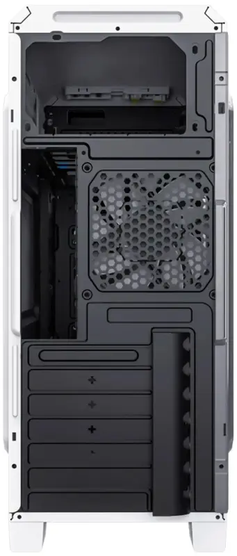 Корпус GAMEMAX G561E-WH (G561E-WH) - фото - №5