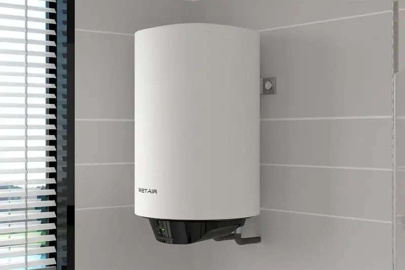 Водонагреватель WetAir MWH4-50L - фото - №4
