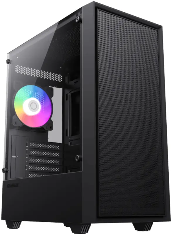Корпус GAMEMAX STORM BK (STORM BK) - фото - №2
